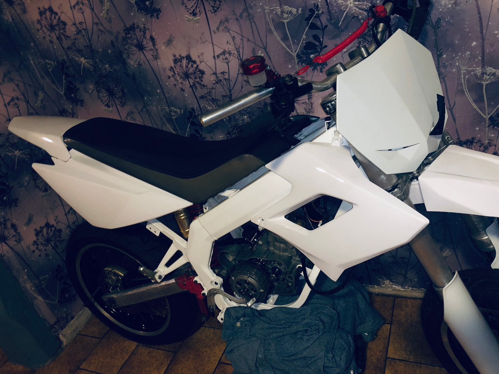 Kit carénage Derbi drd racing, Fietsen en Brommers, Brommeronderdelen | Algemeen, Ophalen of Verzenden, Nieuw, Overige typen