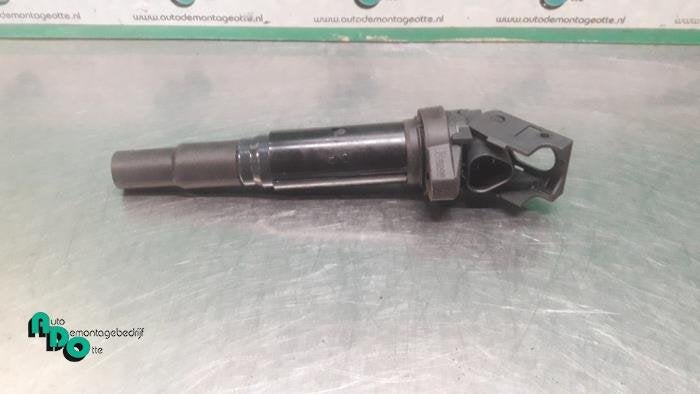 Bobine d'un Peugeot 207 (207 06-), -, 3 mois de garantie, Utilisé, -
