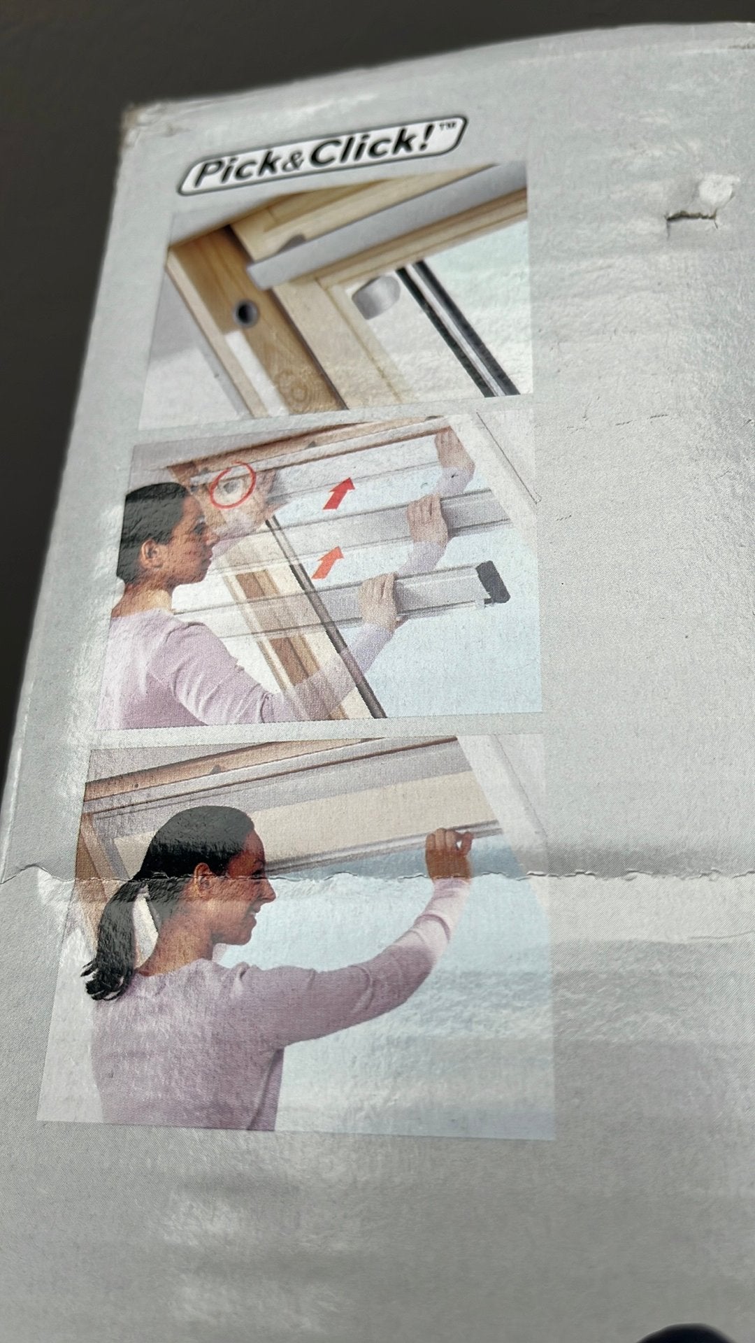 Store pour velux, Enlèvement, Neuf
