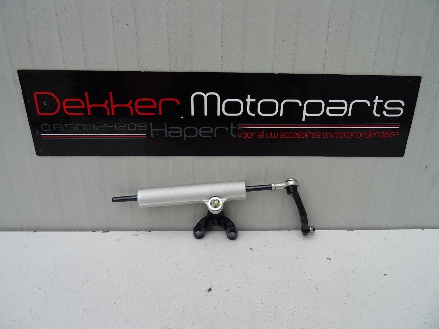 Originele ZF Stuurdemper Ducati Streetfighter V2 / V4 2020 >, Enlèvement ou Envoi, -, -, -