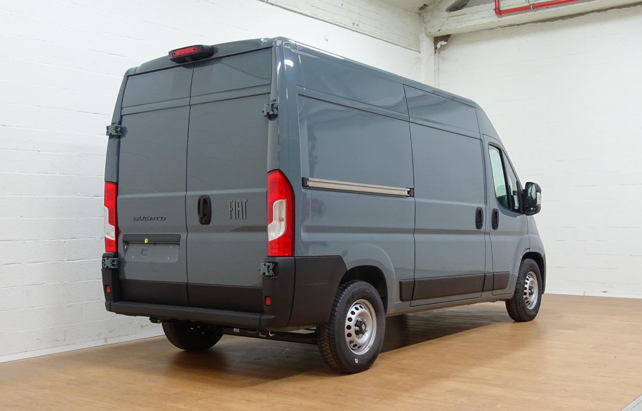 Fiat Ducato 2.2 BlueHDI 140 L2-H2 35 AT8, Autos, Bluetooth, Achat, 4 portes, Entreprise