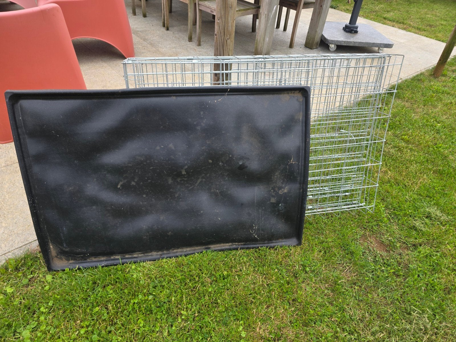 Grote honden Bench., Dieren en Toebehoren, Ophalen