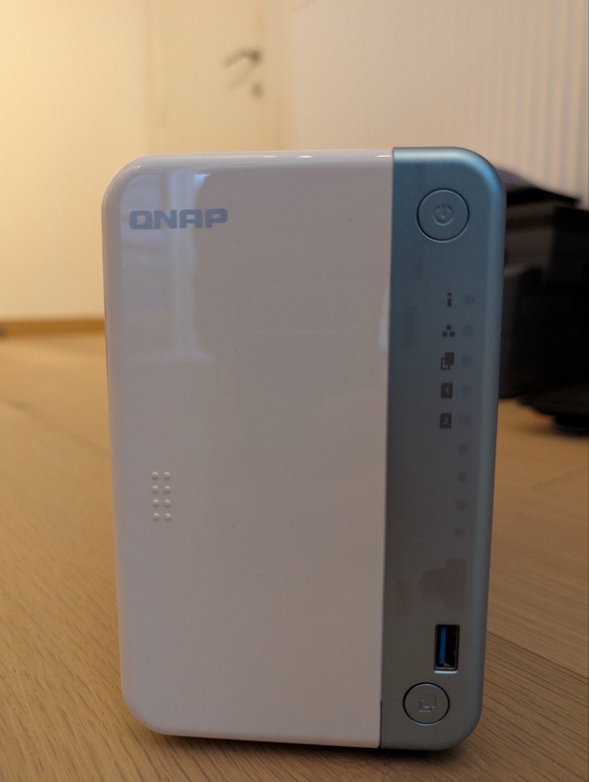 QNAP TS-251D NAS, Computers en Software, NAS, Ophalen
