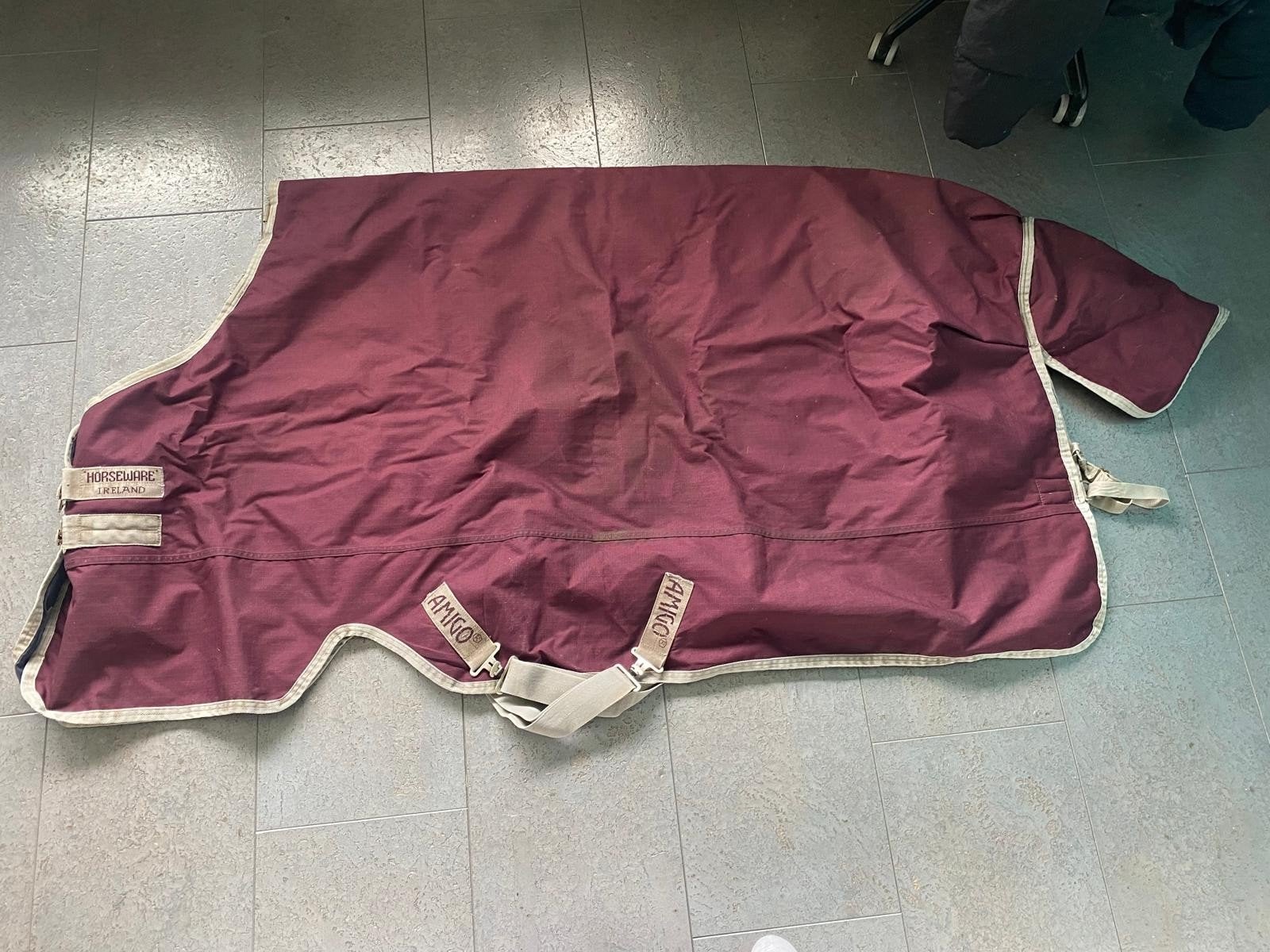Paardendeken 200 gram, Enlèvement ou Envoi, Amigo