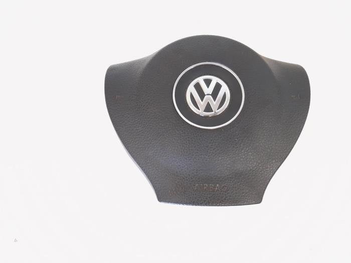 Airbag links (Stuur) van een Volkswagen Transporter, Gebruikt, -, Volkswagen, -