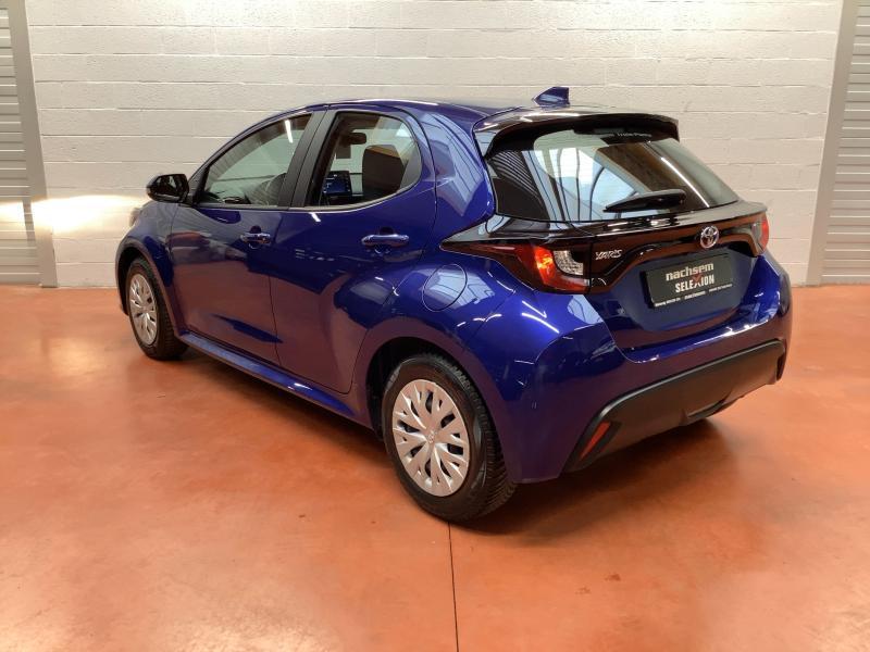 Toyota Yaris 1.5 HSD Dynamic Toyota Yaris 1.5 Dynamic 68 kw, Auto's, Automaat, Euro 6, Blauw, 1490 cc