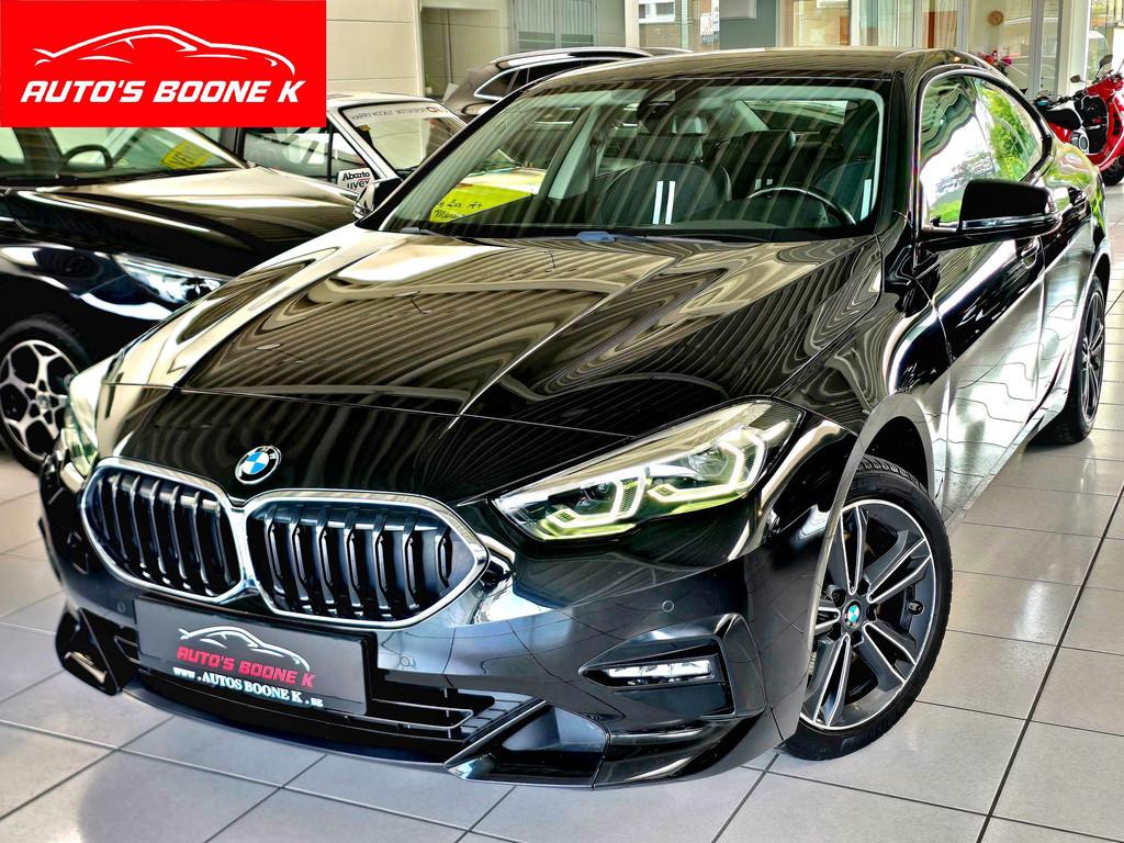 BMW 218 Coupé / Led lichts / Dab Radio / Sportzetels / Nav, Autos, Euro 6, Boîte manuelle, Noir, 2 portes