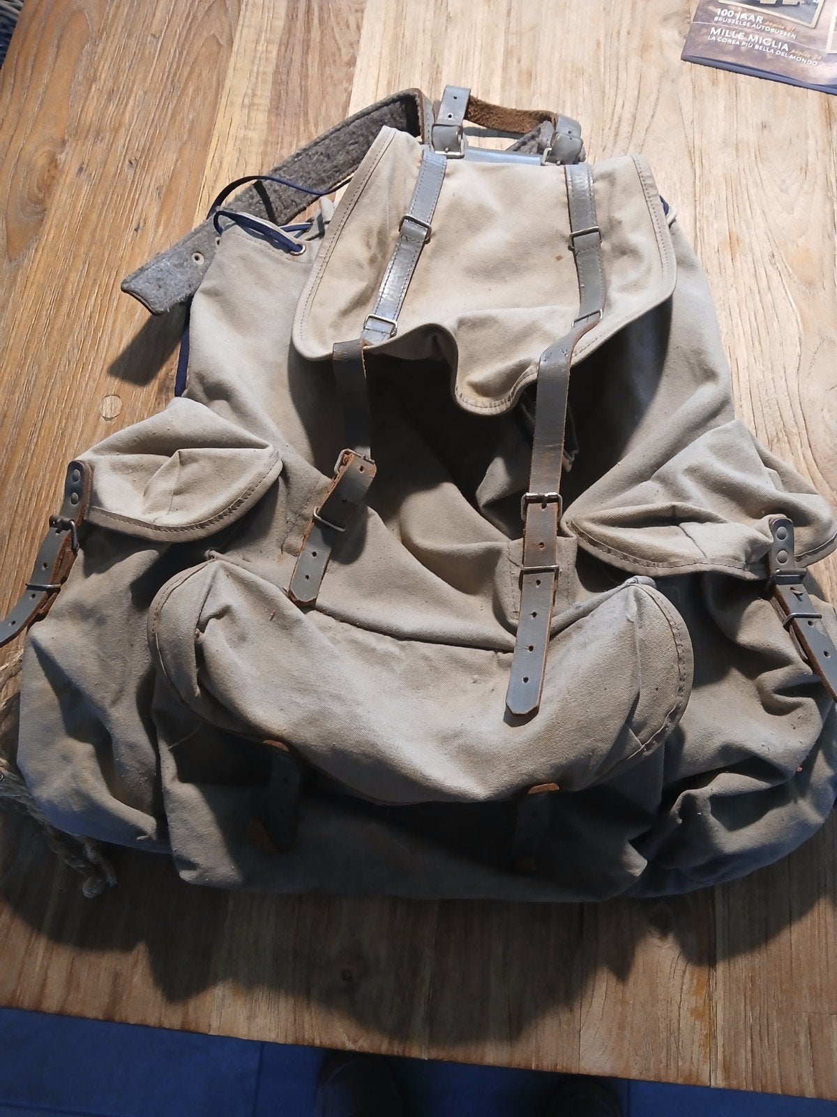 rugzak, Sport en Fitness, Ophalen of Verzenden