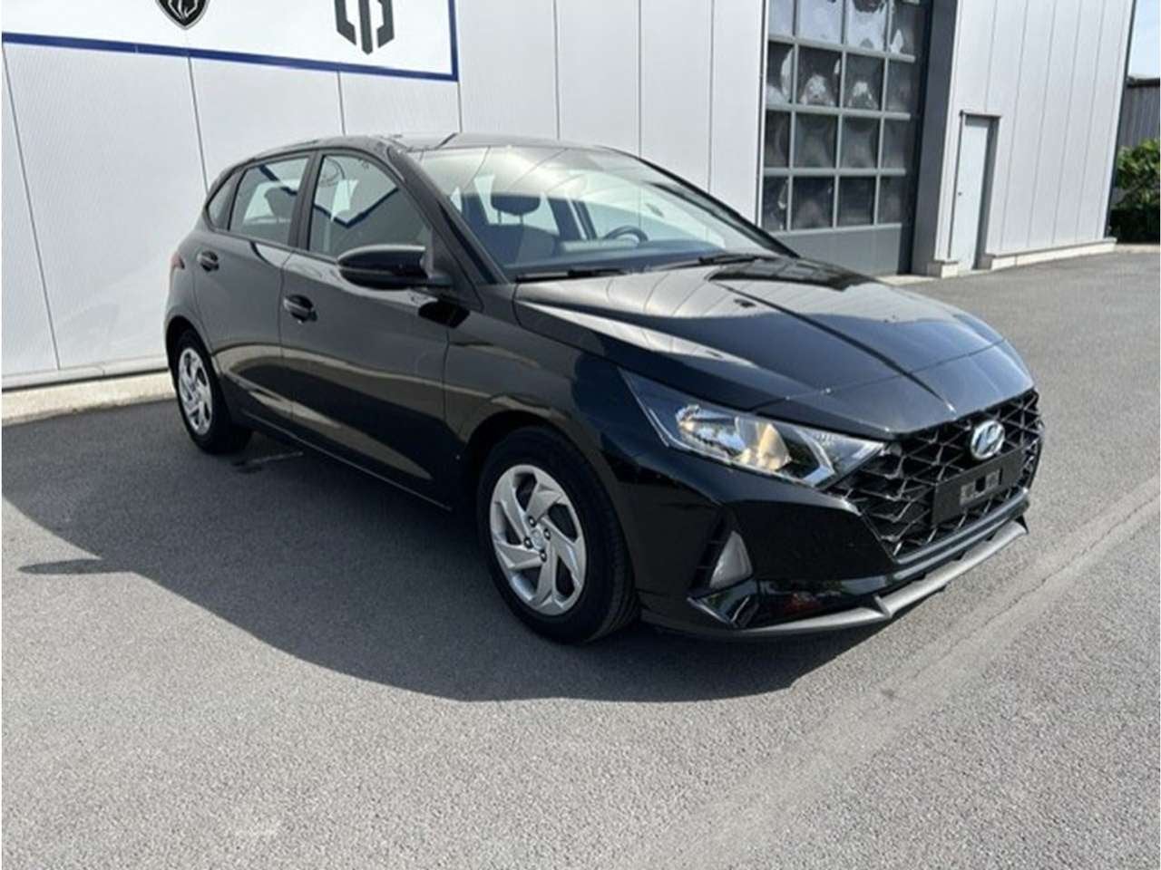 Hyundai i20 1.0 T-GDI Twist, Auto's, Hyundai, 0 kg, Euro 6, 0 kg, Zwart