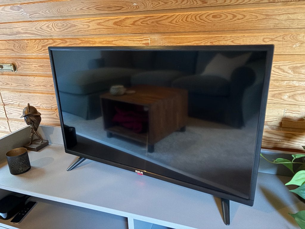 RCA Android smart TV 42 inch, LED, 120 Hz, Zo goed als nieuw, 100 cm of meer
