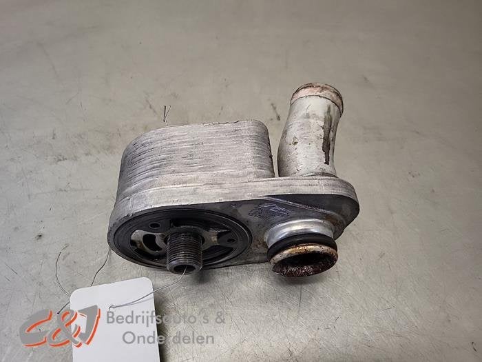 Oliekoeler van een Iveco New Daily, Auto-onderdelen, Airco en Verwarming, Overige automerken, Gebruikt, 3 maanden garantie, Ophalen of Verzenden