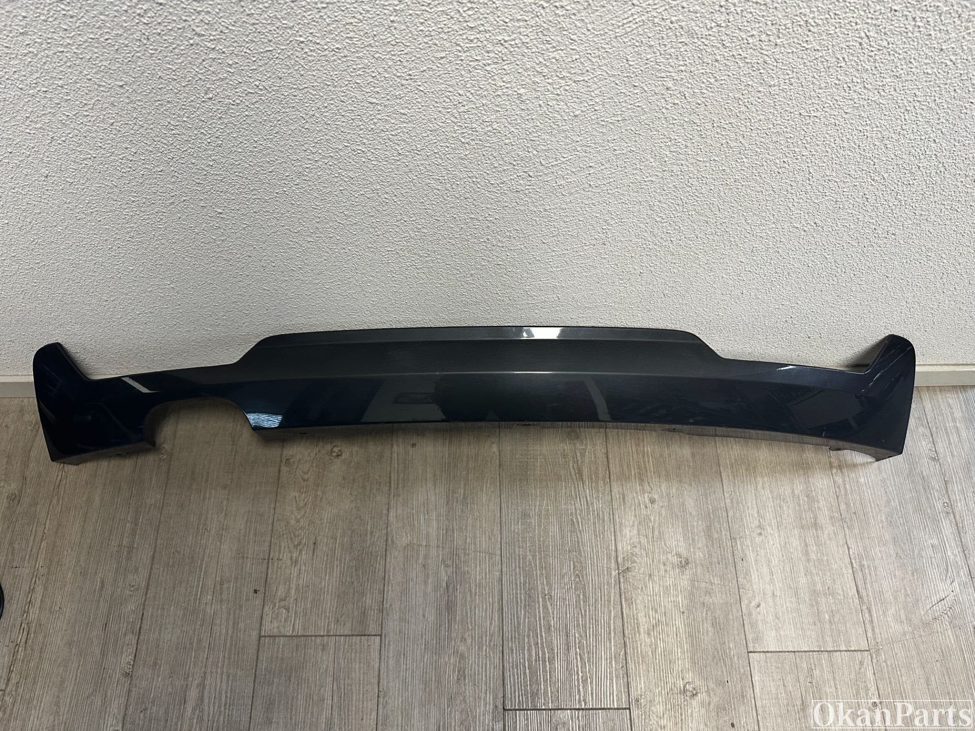 BMW 4-serie F32 F33 F36 M Sport Pakket diffuser 15857711, Auto-onderdelen, Gebruikt, Achter, BMW, Bumper