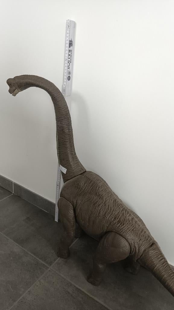 Dinosaure, Enlèvement ou Envoi