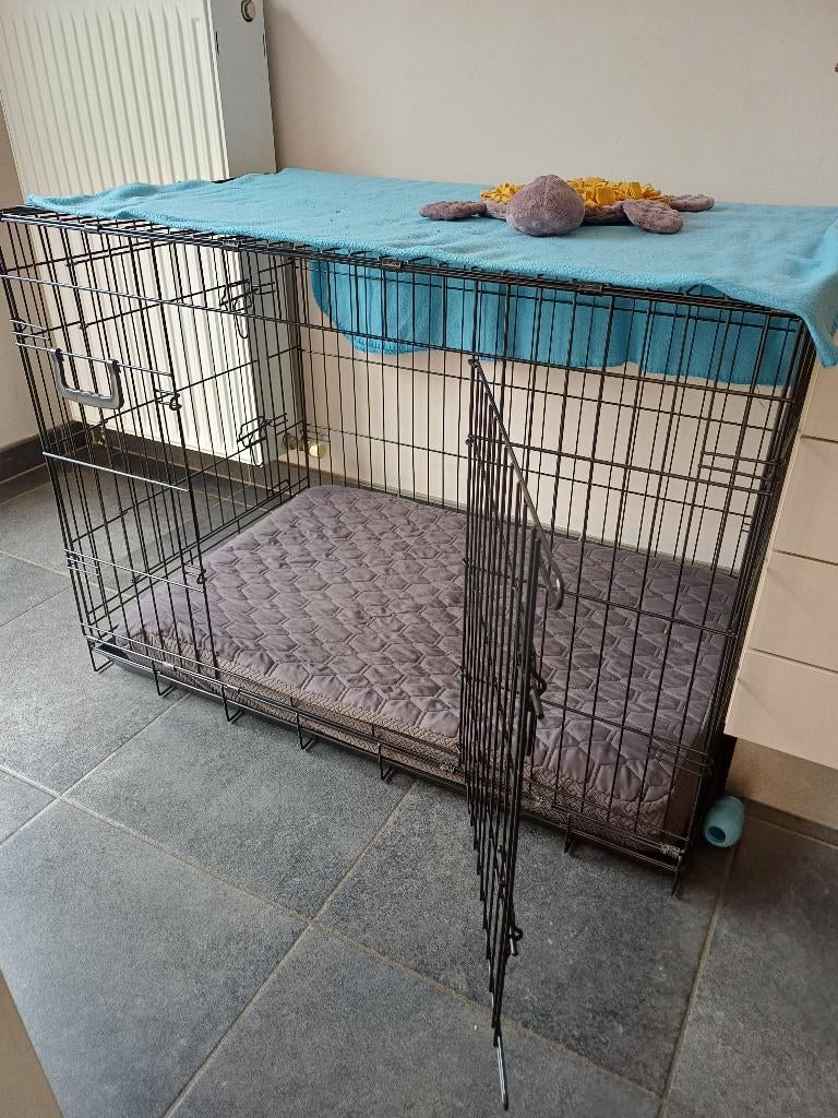 Bench, Dieren en Toebehoren, Ophalen, Zo goed als nieuw