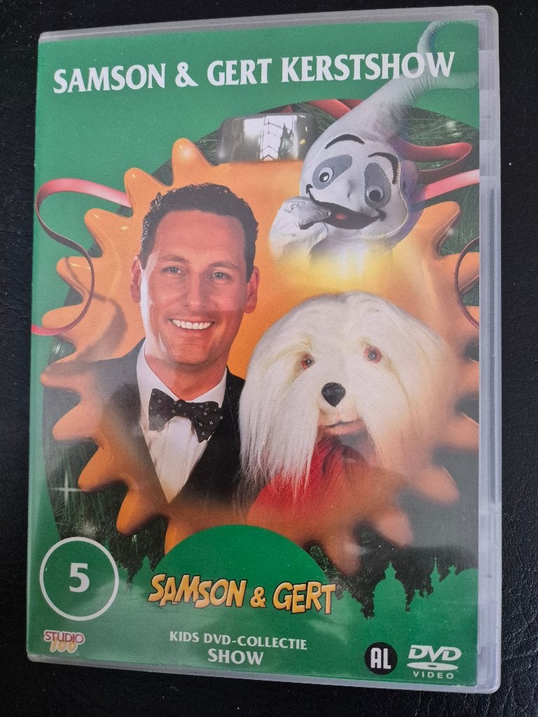 Samson & Gert Kerstshow, Show, Alle leeftijden, Zo goed als nieuw, Kerst