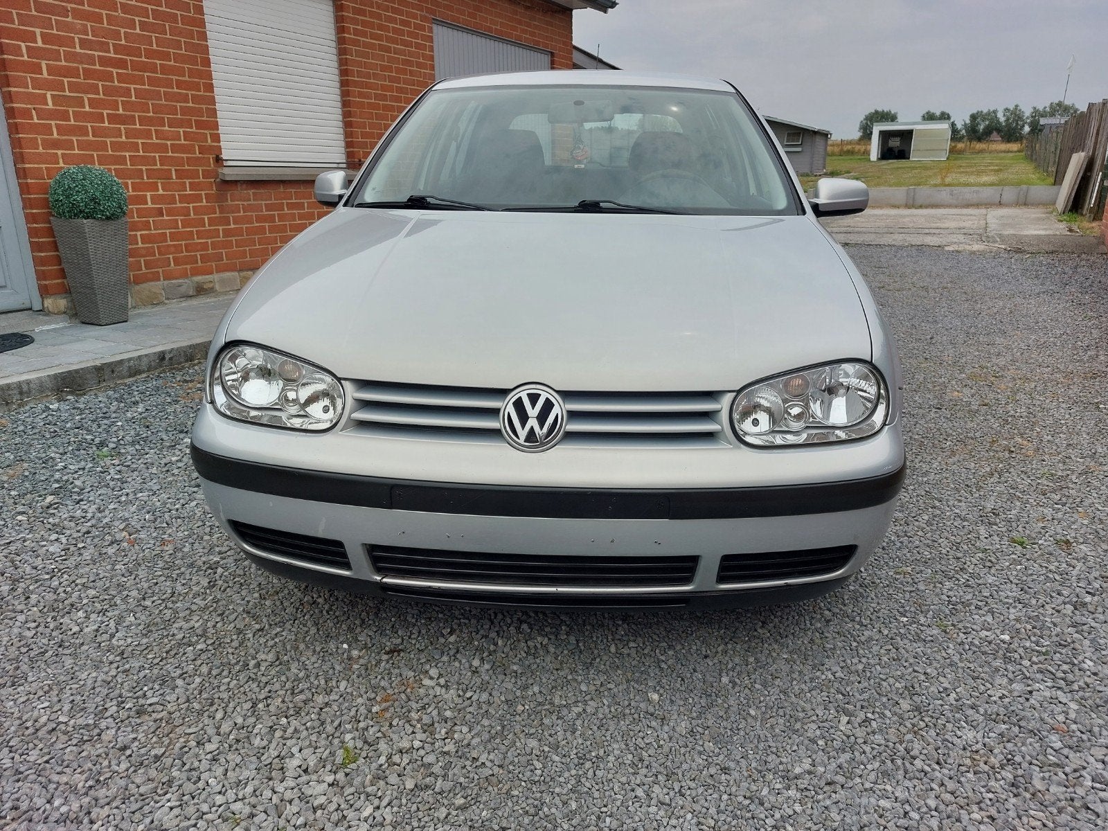 Golf 4, Golf, Particulier, Te koop, Benzine