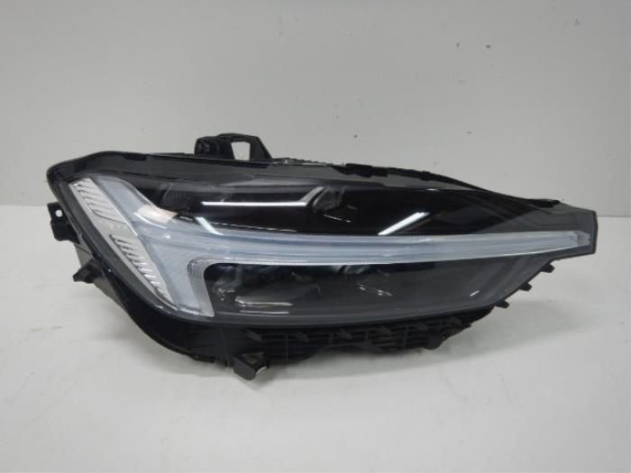 Volvo XC60 Koplamp LED Rechts, Ophalen of Verzenden, Gebruikt