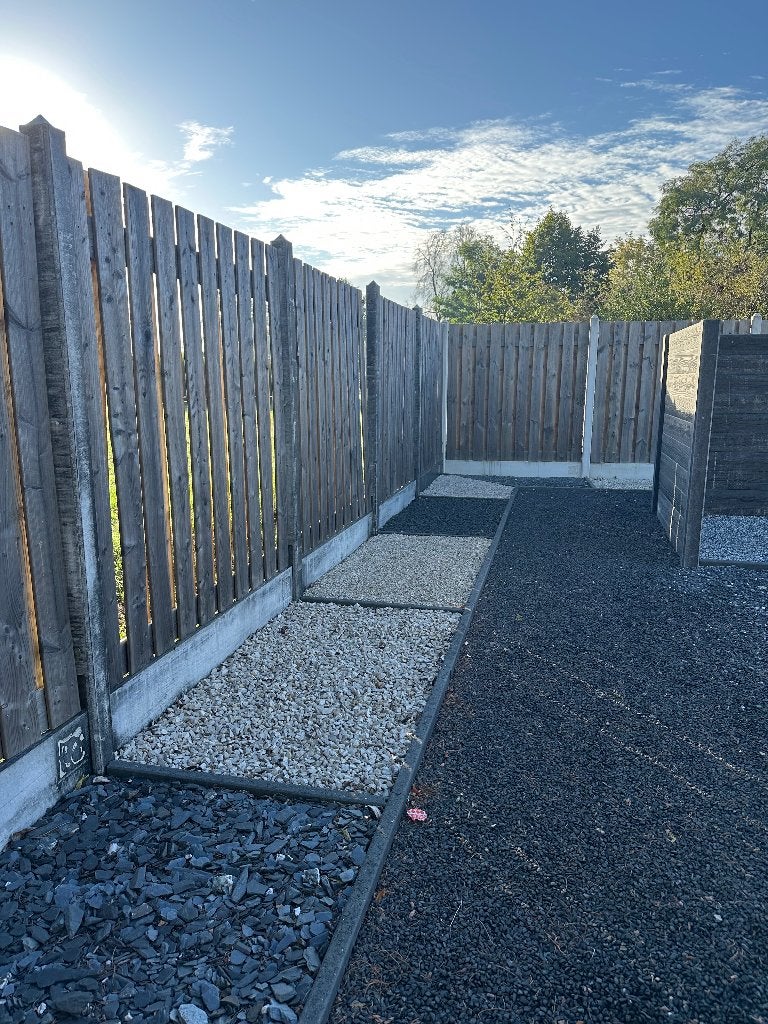 Betonschutting, Tuin en Terras, Ophalen, 1 tot 2 meter, 6 meter of meer, Zo goed als nieuw