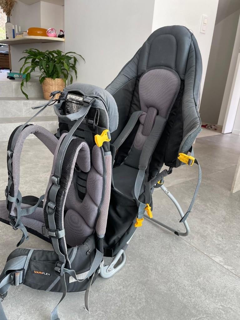 sac à dos portage enfant (DEUTER), Kinderen en Baby's, Babydragers en Draagdoeken, Gebruikt, Overige typen, Rug, Ophalen