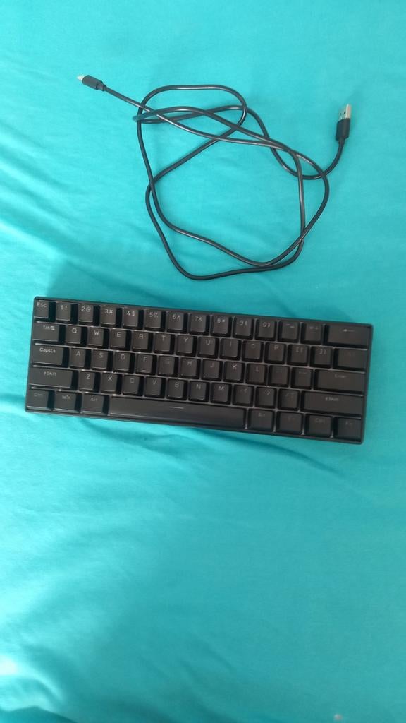 Gaming keyboard, Ophalen of Verzenden