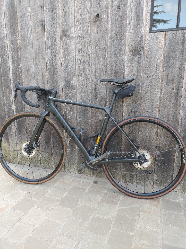Disque Canyon Ultimate CF SL 8.0 Di2, Autres marques, Enlèvement, Utilisé, 28 pouces