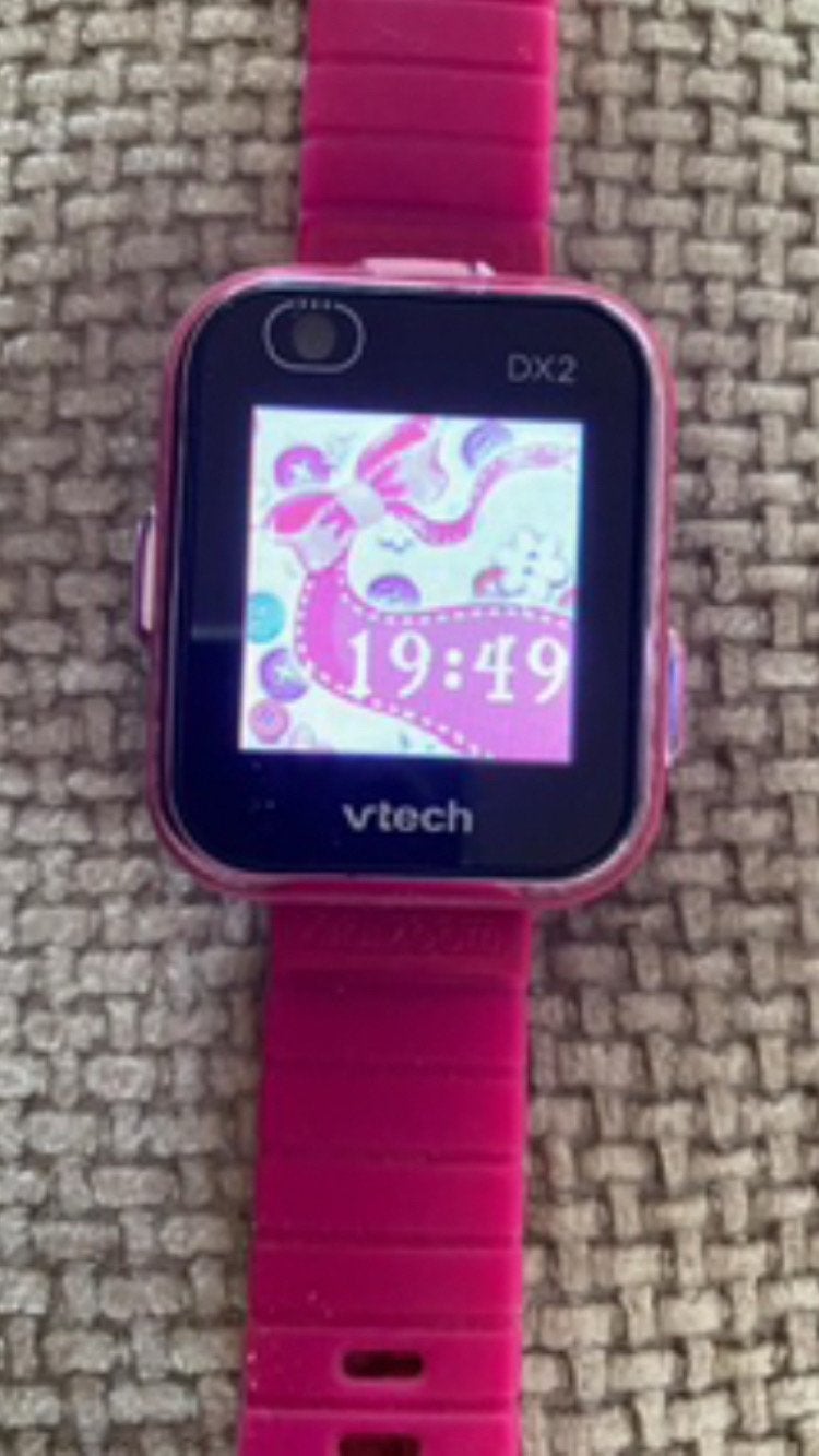 Montre VTECH, Handtassen en Accessoires, Ophalen, Gebruikt, Roze, Jongen of Meisje