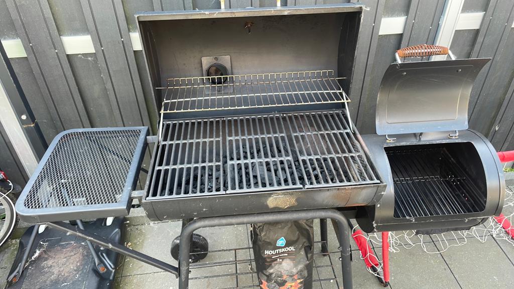 Bbq, Enlèvement, Utilisé
