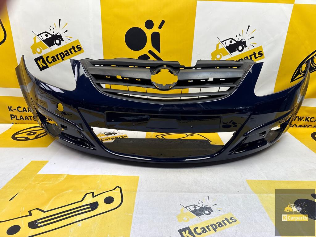 OPEL CORSA D VOORBUMPER 13273522 332550271, Gebruikt, Voor, Opel Automobile GmbH, Kontakt@opel-infoservice.de