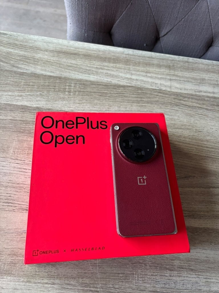 OnePlus Open Apex Edition, Télécoms, Enlèvement ou Envoi, Utilisé