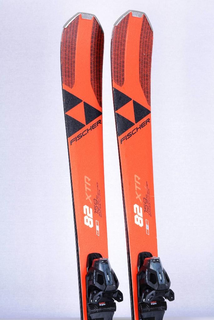 145 152 skis FISCHER XTR RC ONE 82, Fischer, Carving, Enlèvement ou Envoi, Skis