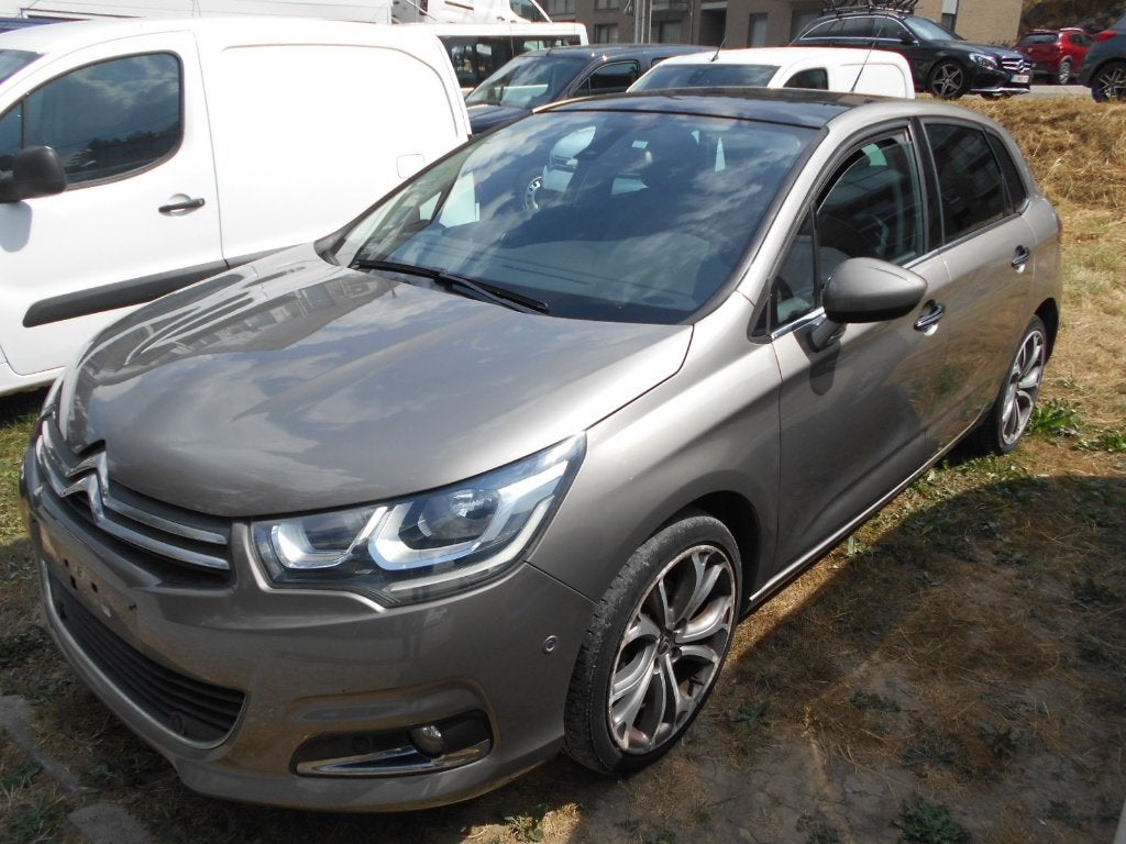 citroen c4 1600hdi  145000km  eur6, Autos, Entreprise, Achat, C4