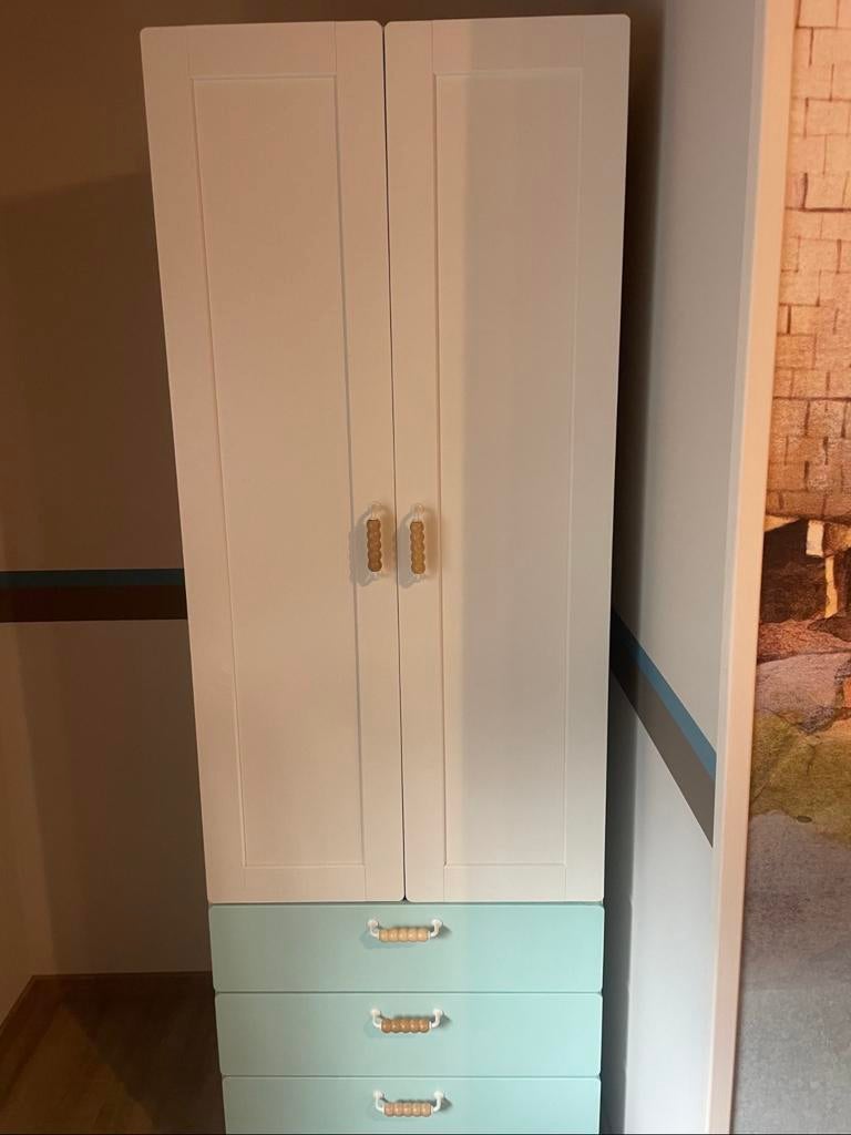 Armoire pour enfant ikea, Enlèvement, Comme neuf