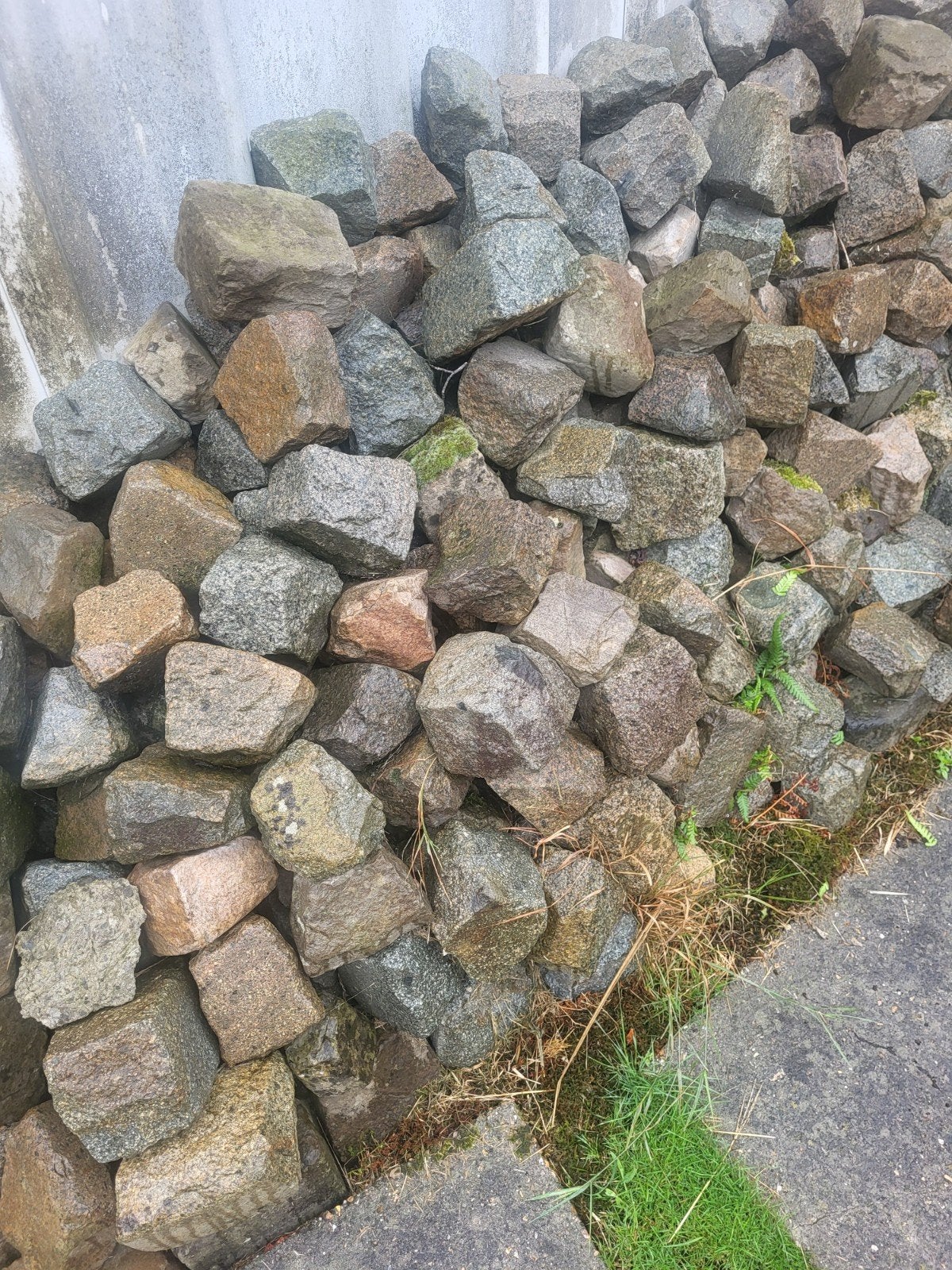kasseien, Tuin en Terras, Ophalen