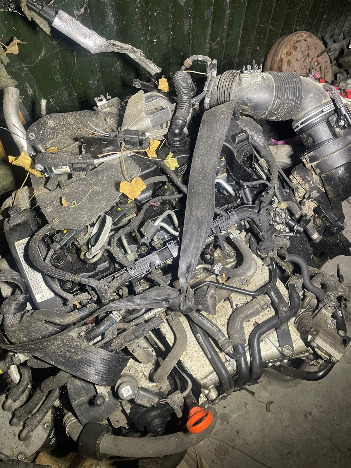 Toute pièces moteur 2.0 tdi CRB, Autos : Pièces & Accessoires, Enlèvement ou Envoi, Audi