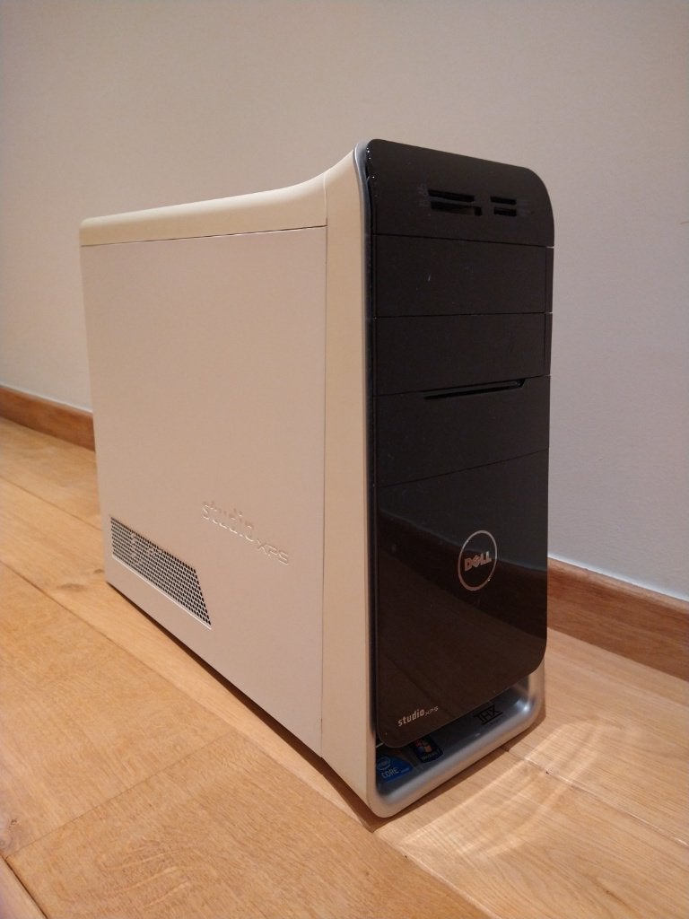 Dell Studio XPS 8100: i7/16GB/500GB/GT710, Computers en Software, Desktop Pc's, Ophalen, 256 GB, HDD, Zo goed als nieuw