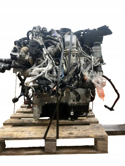 Moteur 204DTA Complet XF JAGUAR DISCOVERY F-PACE E-PACE