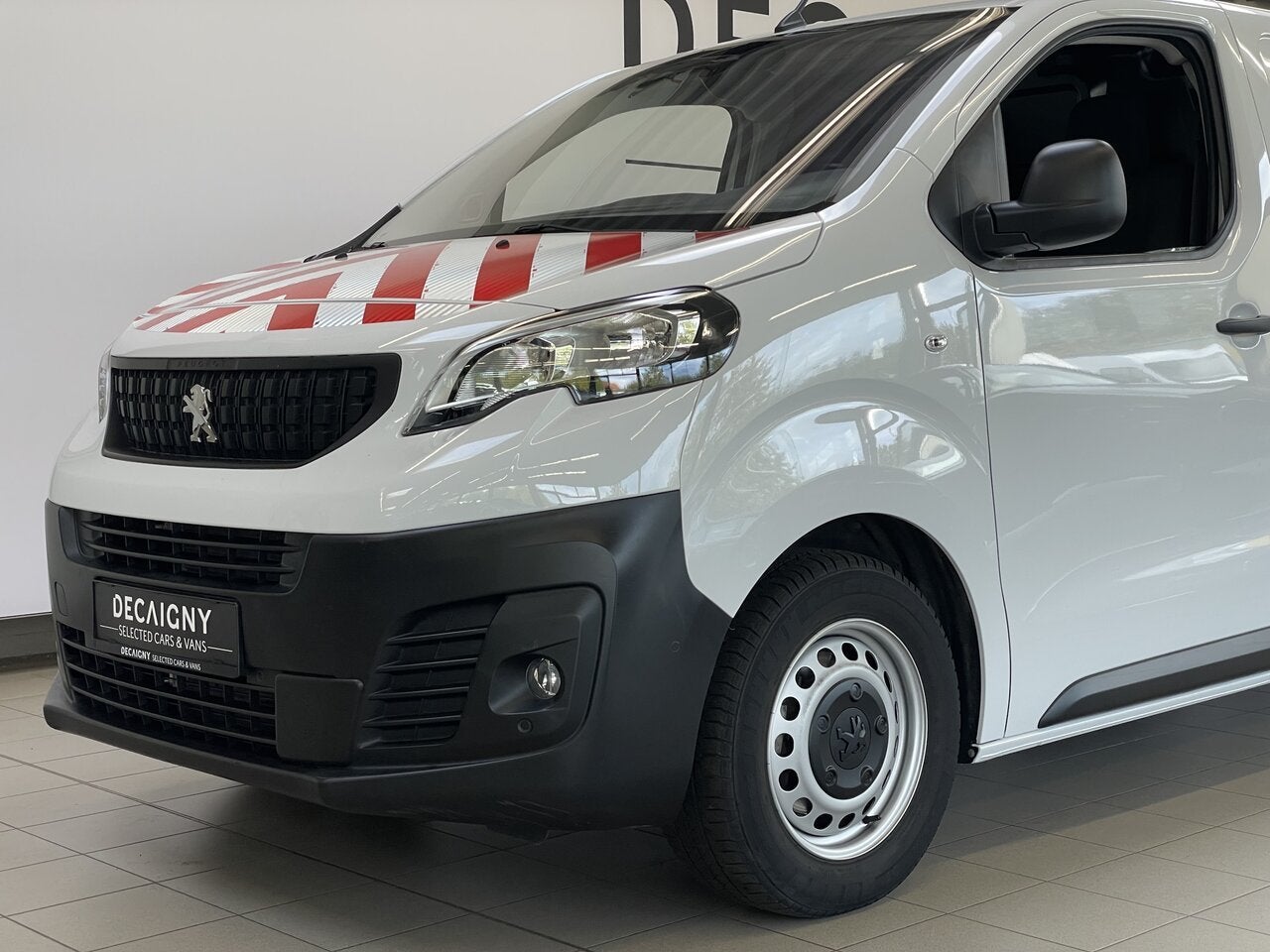 Peugeot Expert L2 2.0 BlueHDI AT8 *Vloer & wanden*Materiaal, Auto's, 144 pk, Wit, Bedrijf, 5 deurs
