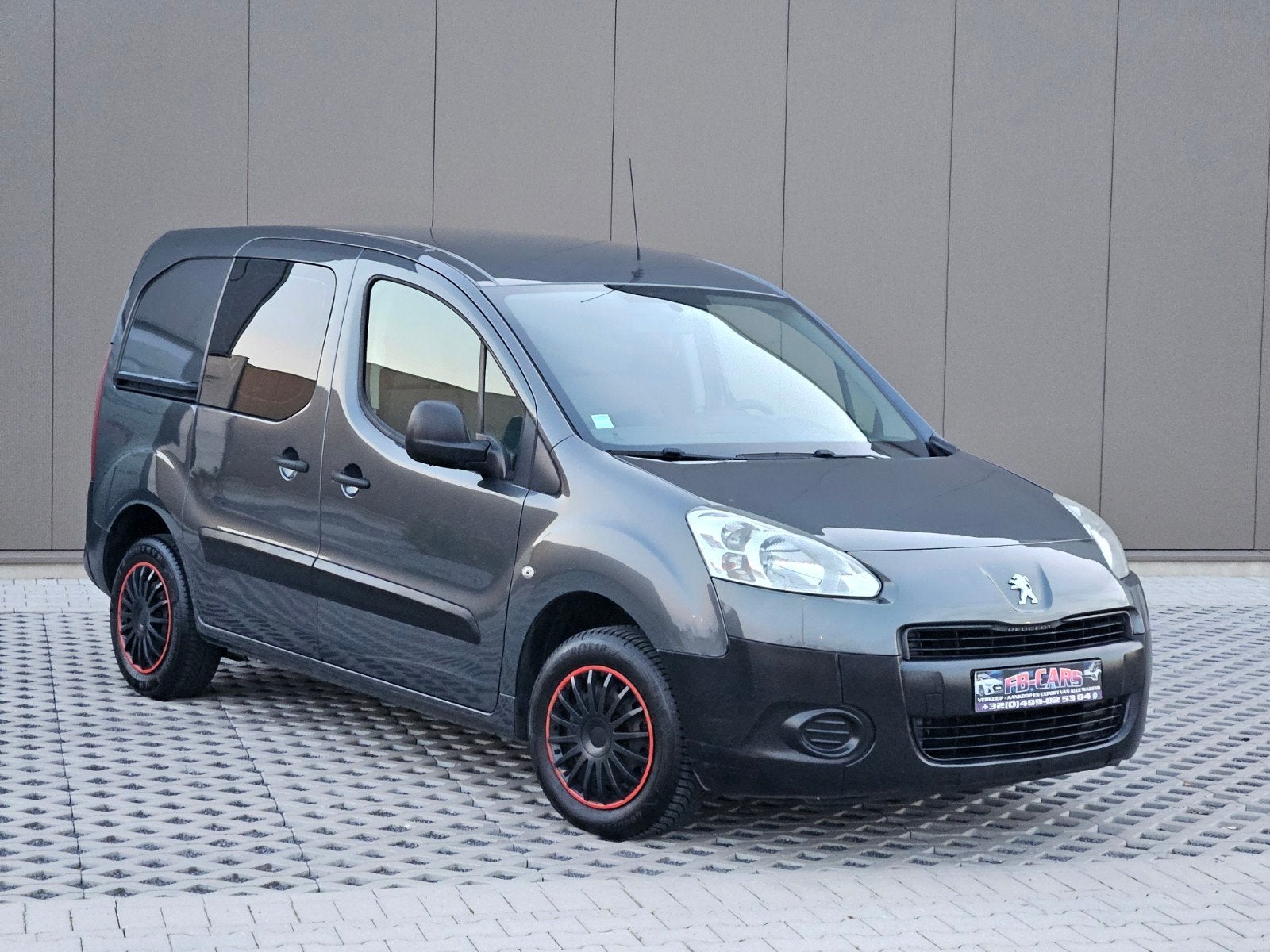 Peugeot Partner 2014 1.6 Cargo légère/Porte coulissante doub, Autos, Peugeot, Entreprise, Achat, Partner, ABS, Phares directionnels