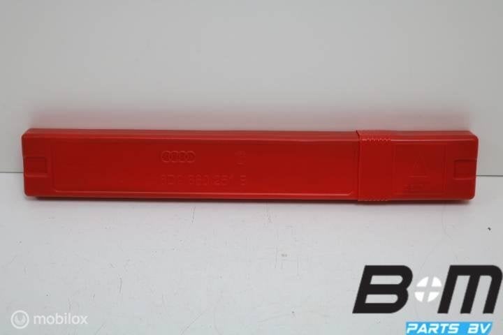 Gevarendriehoek VW Eos 8D9860251B, Auto-onderdelen, Klein materiaal, Gebruikt