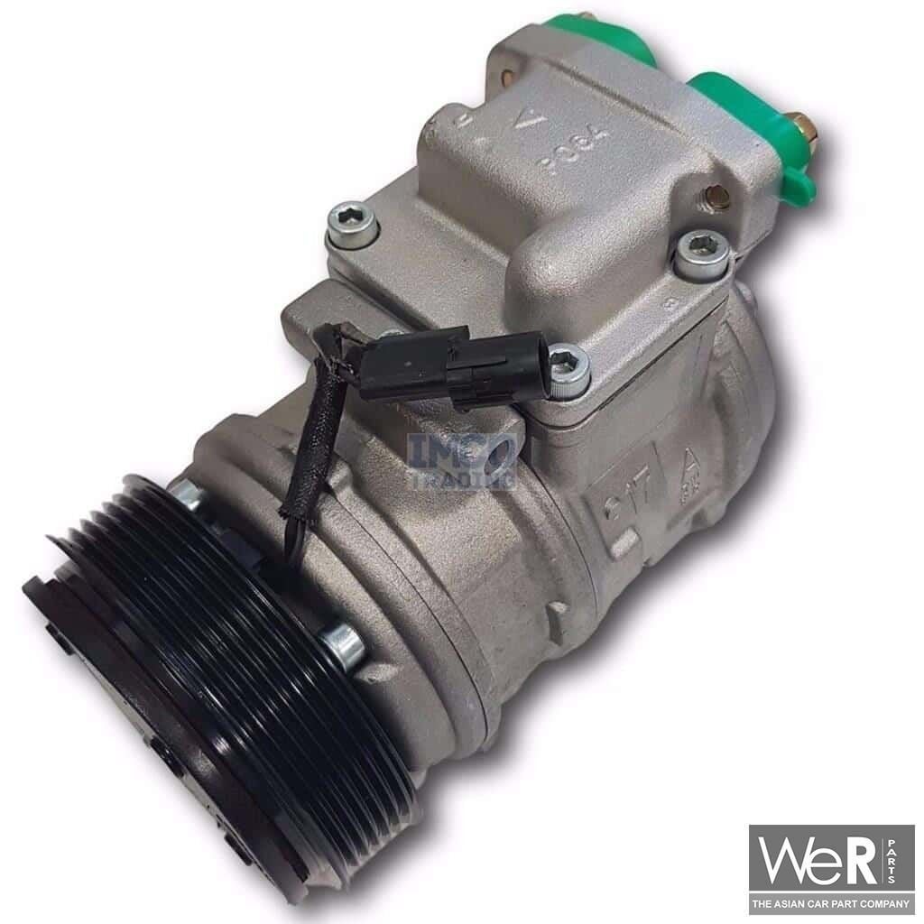 Airco Compressor SsangYong Rexton Actyon Kyron Rodius 03-13, Enlèvement ou Envoi, KGM Europe GmbH, Margarete-von-Wrangell-Straße 19, Kelkheim, 65779, DE