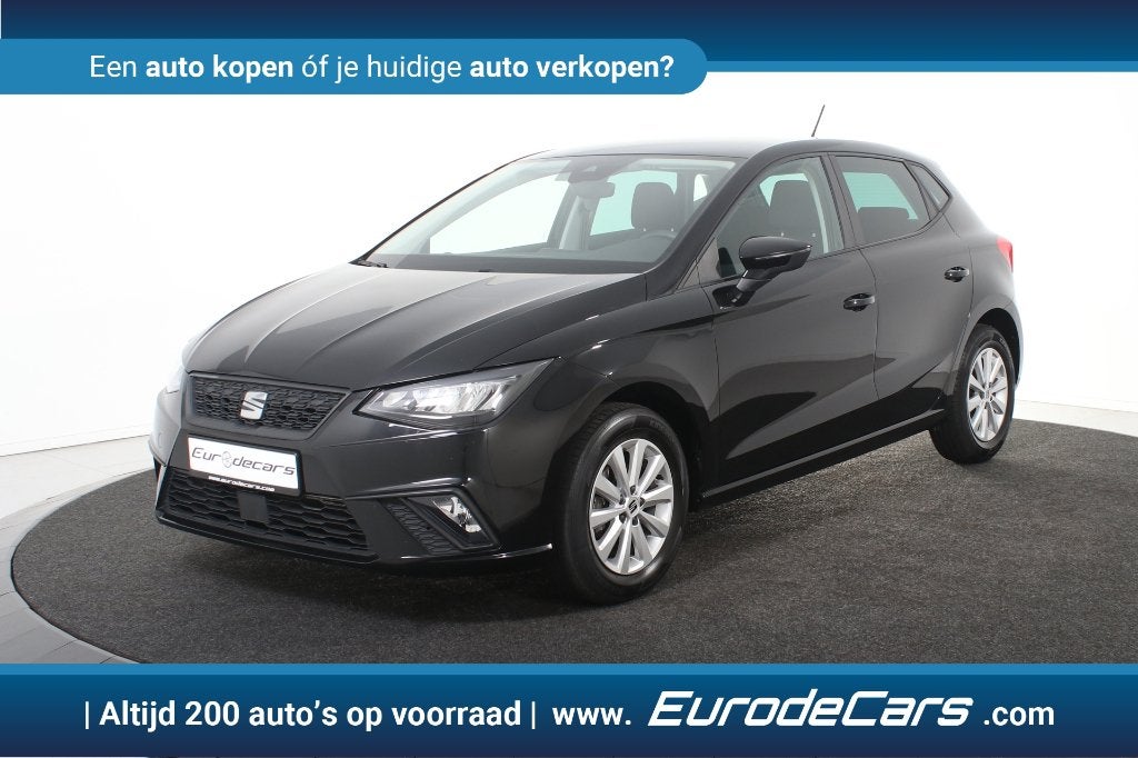 Seat Ibiza 1.0 Move *1ste Eigenaar*Climate Control*PDC*, Auto's, Voorwielaandrijving, Stof, 1595 kg, Bedrijf