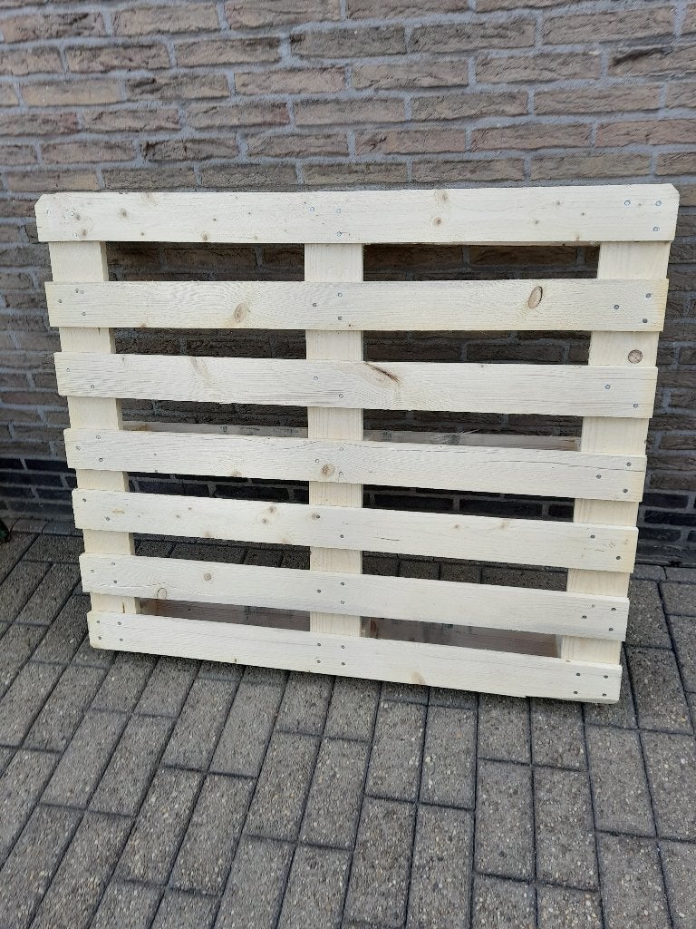 4 NIEUWE paletten te koop, Doe-het-zelf en Bouw, Ophalen, Nieuw