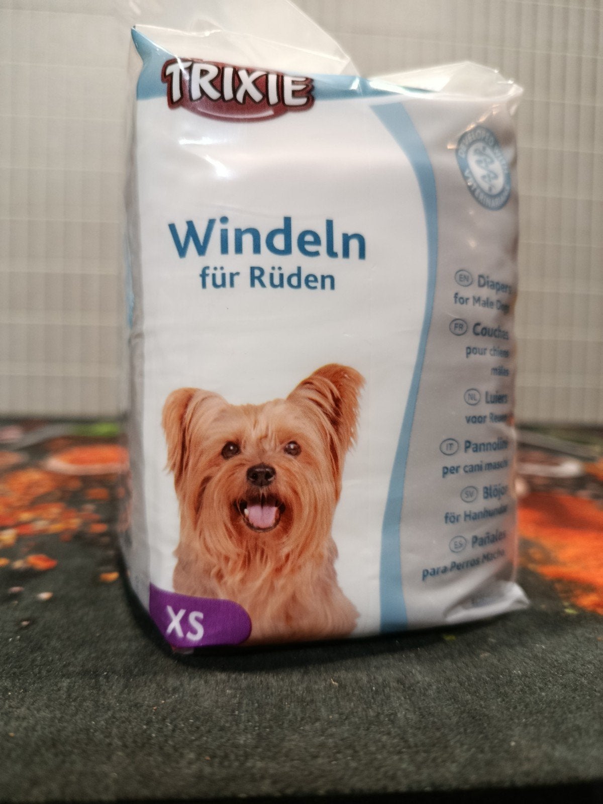 Honden pampers reu, Trixie, Ophalen, Nieuw, Overige typen
