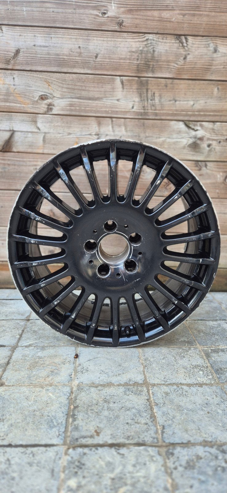Mercedes CLK W209 18 inch velg, Ophalen of Verzenden, Gebruikt