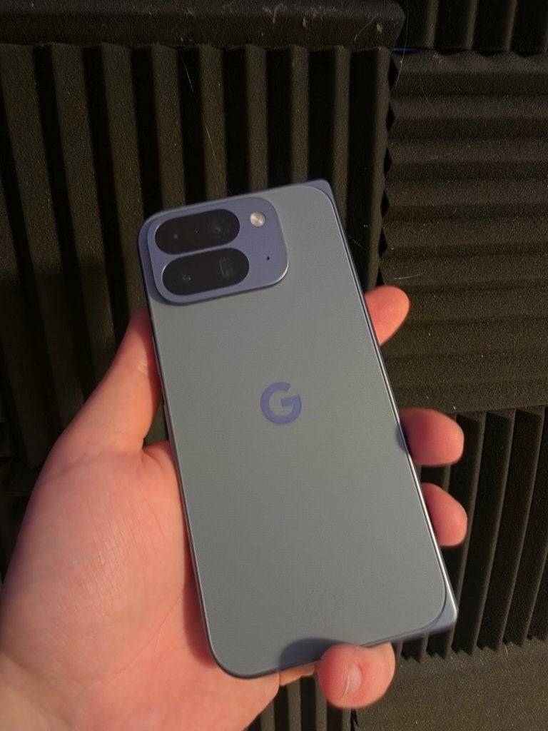 Google Pixel 10 Pro Fold Moonstone 256 Go, Télécoms, Téléphonie mobile | Marques Autre, Comme neuf, Sans abonnement, Sans simlock