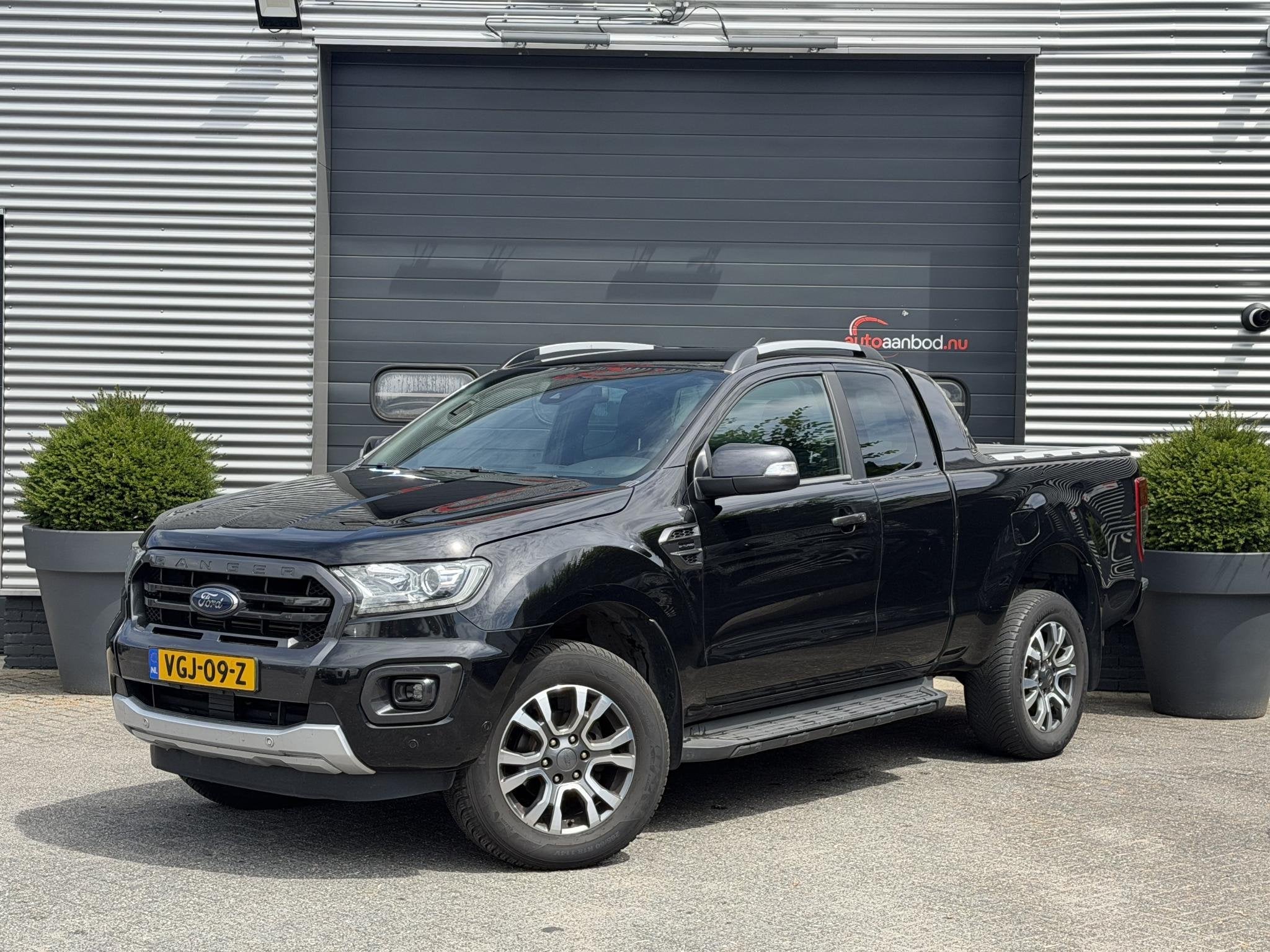 Ford Ranger 2.0 EcoBlue Wildtrak Supercab, Autos, Ford, Achat, Entreprise, 2 places, 157 kW