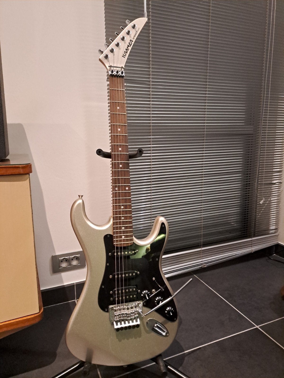 Kramer striker 300ST, Muziek en Instrumenten, Ophalen