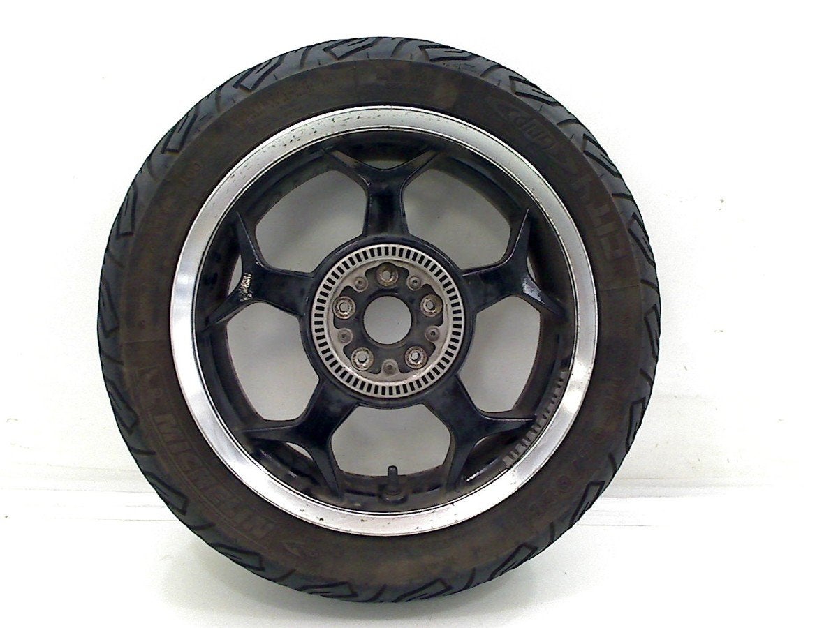 ACHTERVELG Piaggio MP3 500 2014-2018 (01-2014/12-2018), Motoren, Piaggio & C. SpA, Gebruikt, Customer_service@piaggio.com, Viale Rinaldo Piaggio, 25
56025  Pontedera, PI, IT