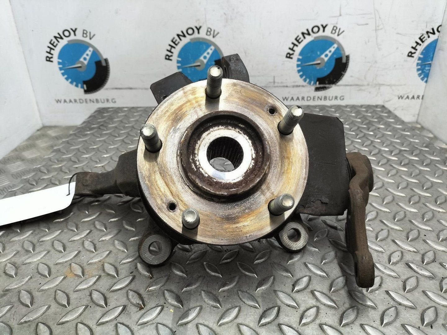 KIA CEED JD 1.6 GDI FUSEE LV 2014, Ophalen of Verzenden, Gebruikt, ARN erkend