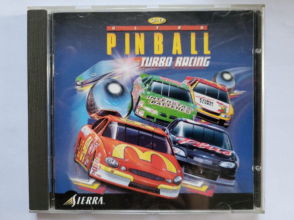 Jeux video sur PC Sierra Sega, Enlèvement ou Envoi, Comme neuf